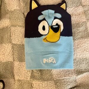 Toddler Bluey Stocking Cap